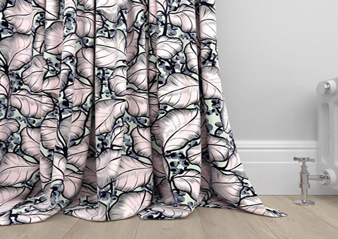 Magali, Mint - Made to Measure Curtains - Image 6